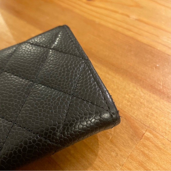 Chanel classic flap cardholder - Picture 10 of 12